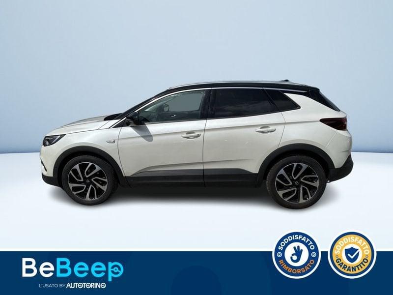 Opel Grandland X 1.6 ULTIMATE S&S 180CV AT8