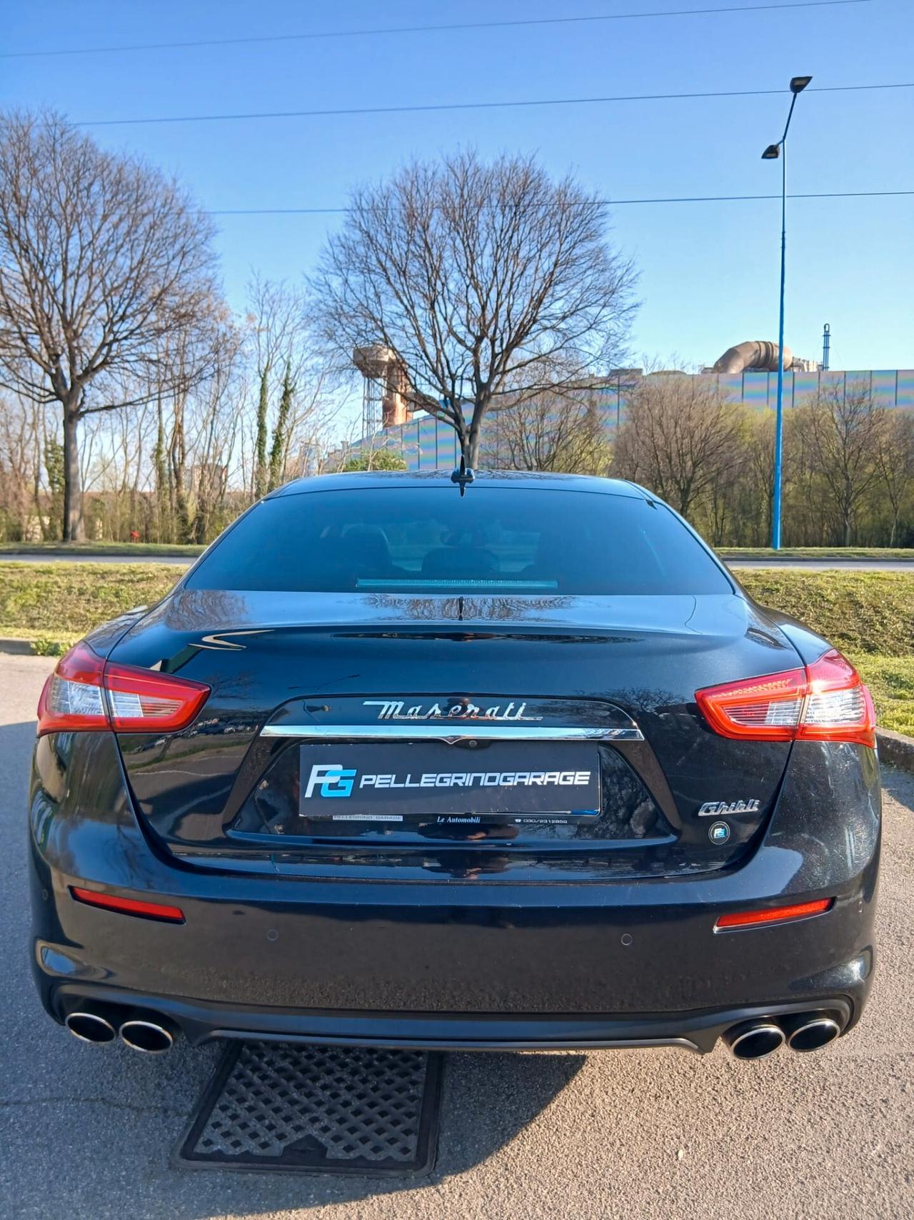Maserati Ghibli Ribelle 3.0 Diesel uno dei soli 200 esemplari prodotti per l’Europa