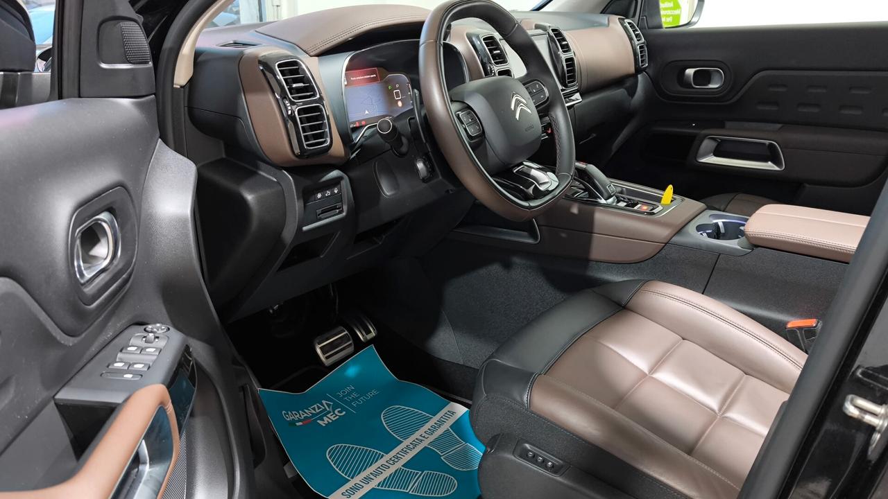 Citroen C5 Aircross BlueHDi 180 S&S EAT8 Shine