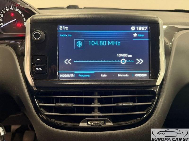 Peugeot 208 Touch PureTech 82cv