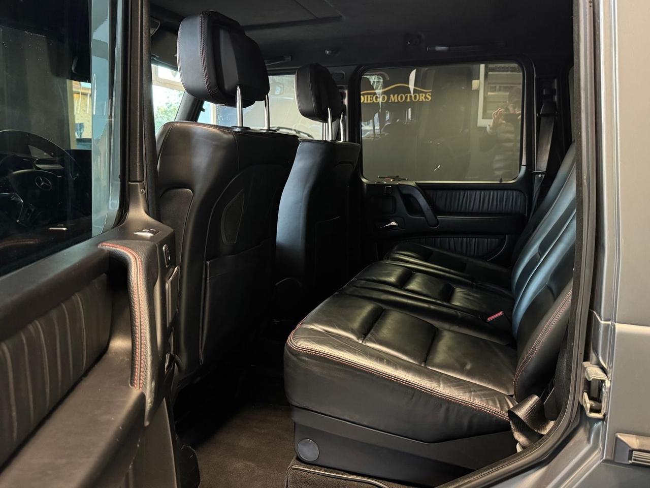 Mercedes-benz G 350 d S.W.