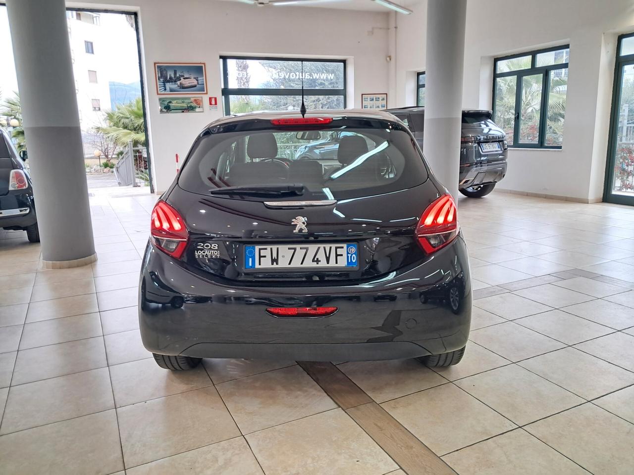 Peugeot 208 PureTech 82 5 porte Allure