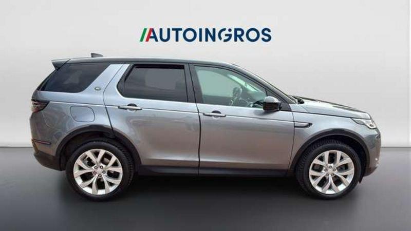 Land Rover Discovery Sport 2.0 D TD4 MHEV HSE