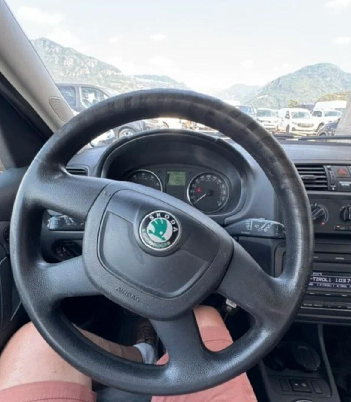 Skoda Roomster 1.2 TSI 86CV Style
