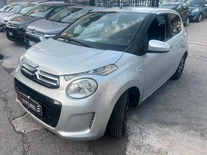 Citroen C1 II 2014 5p 1.2 puretech Shine E6