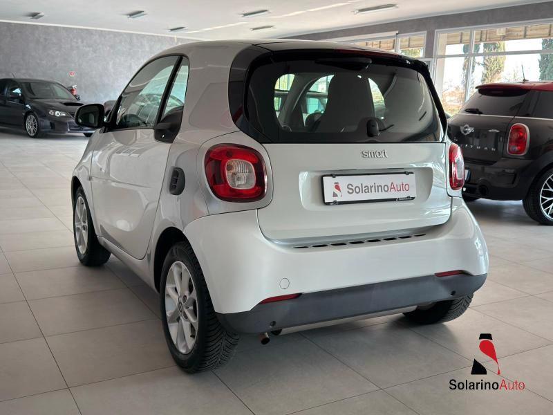Smart fortwo coupe Fortwo 1.0 Passion 71cv