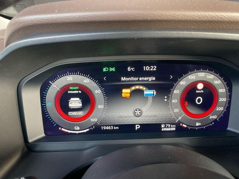 Nissan X-Trail e-Power e-4orce 4WD 7 posti N-Connecta
