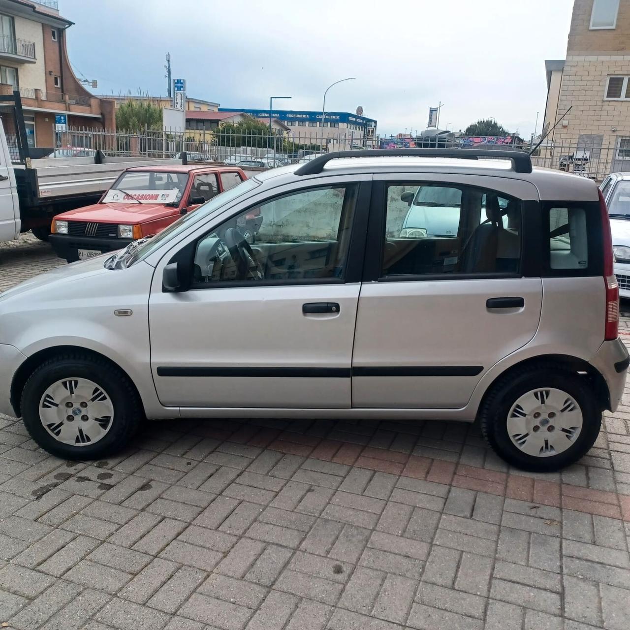 145338KM PANDA 1.3 MJTD ECONOMICA E PER NEOPATENTATI