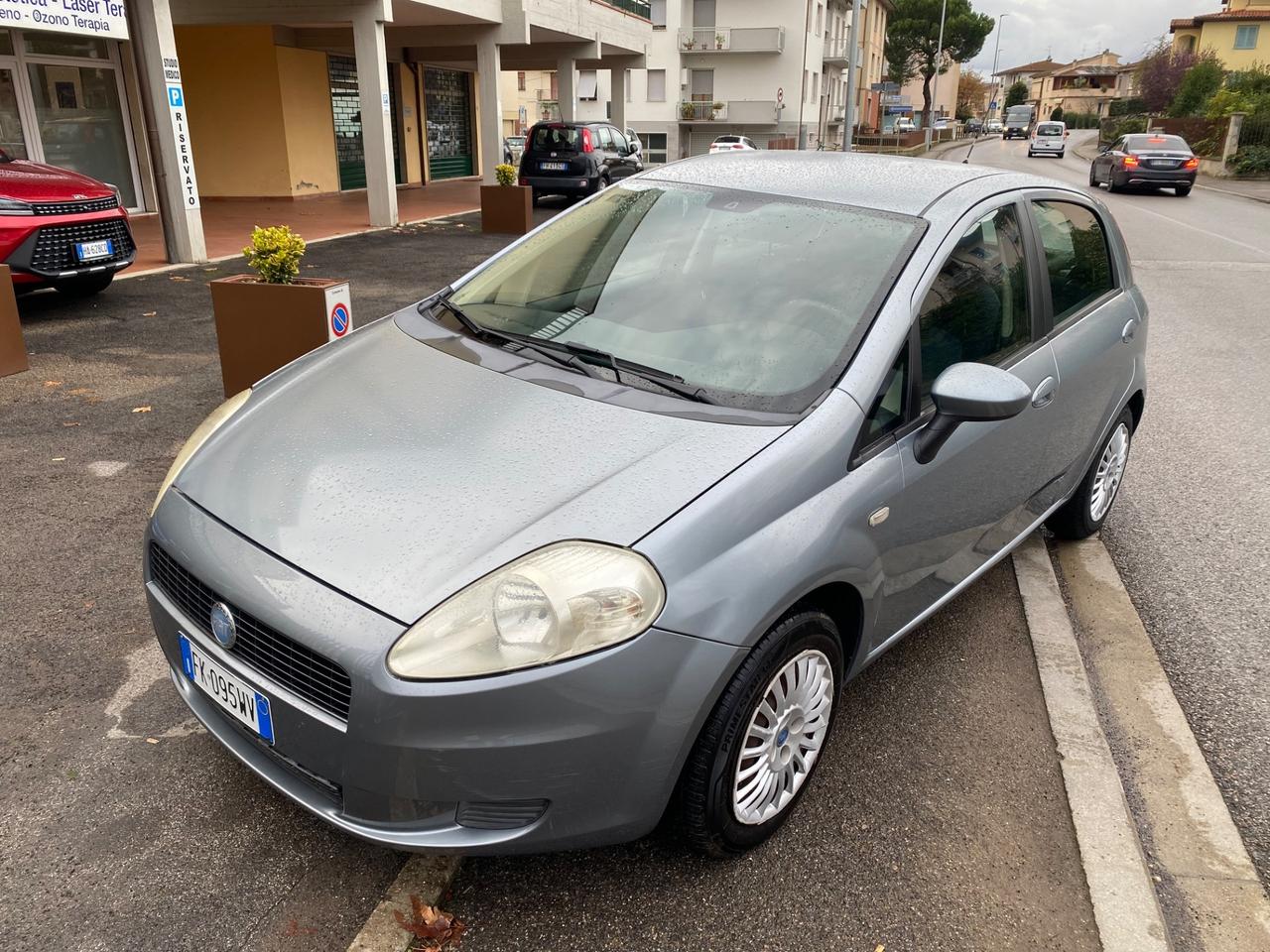 Fiat Punto Classic 1.2 5 porte
