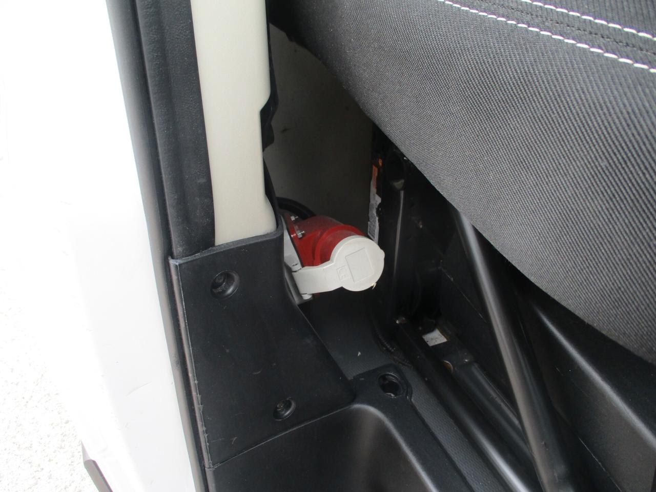 Fiat Ducato 2.3 M-JET 130CV E6 FRIGO FRCX -20° 03/29 215 KM