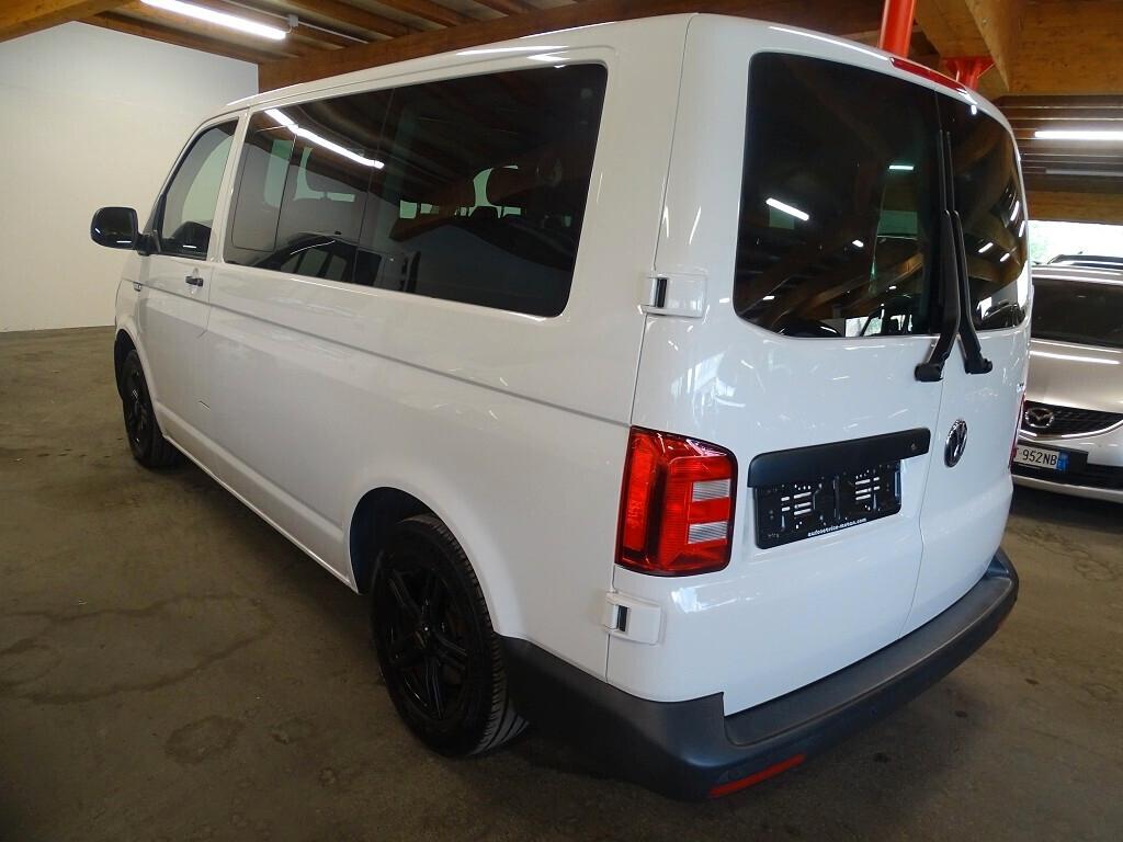 VW T6 Caravelle 2.0 TDI 9 posti Euro 6