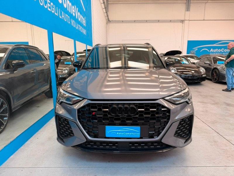 AUDI Q3 2ª serie RS Q3 quattro S tronic