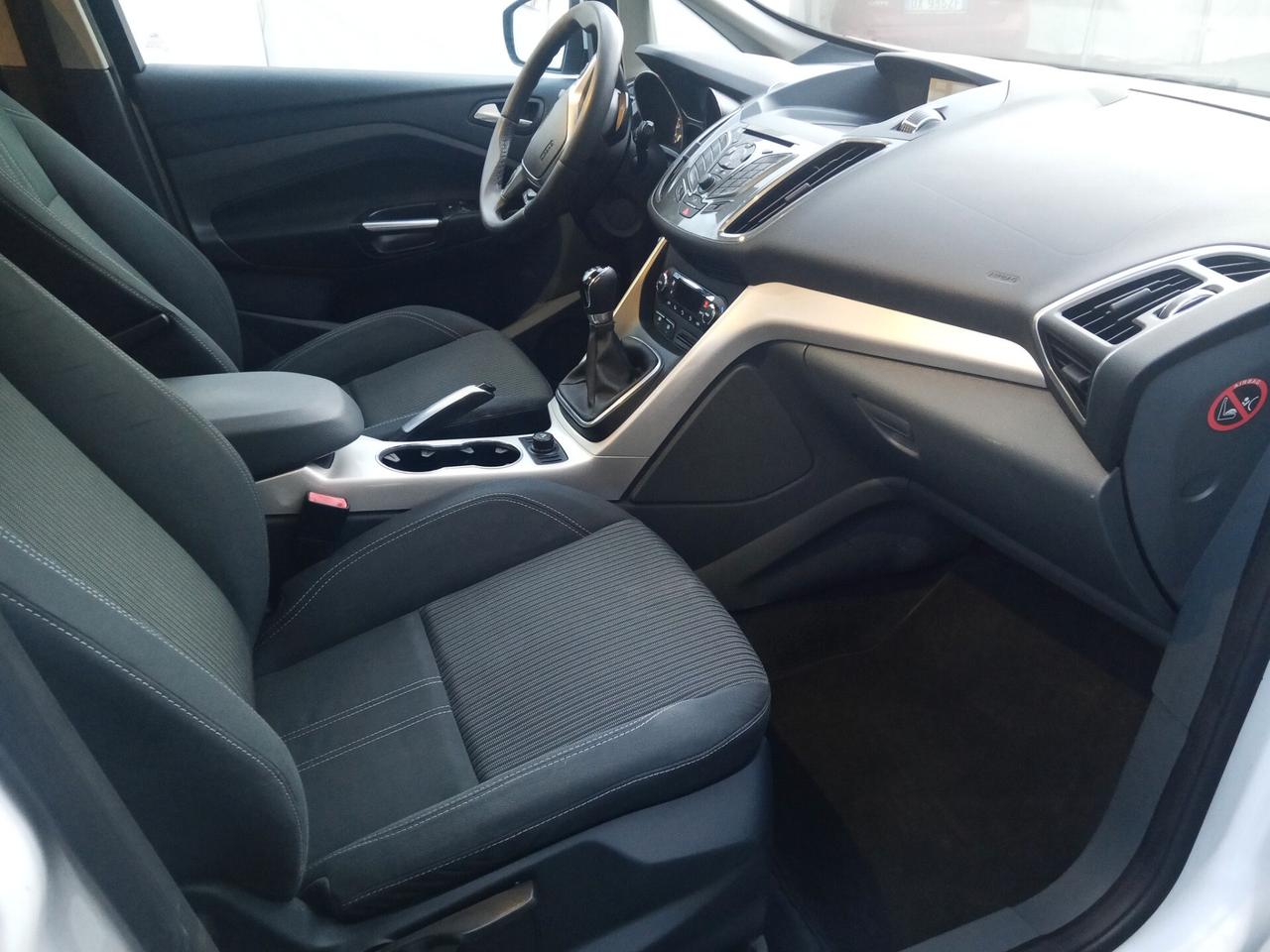 Ford C-Max 1.6 125CV Titanium