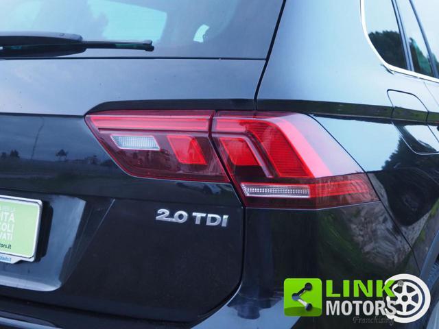 VOLKSWAGEN Tiguan 2.0 TDI SCR DSG Business BlueMotion