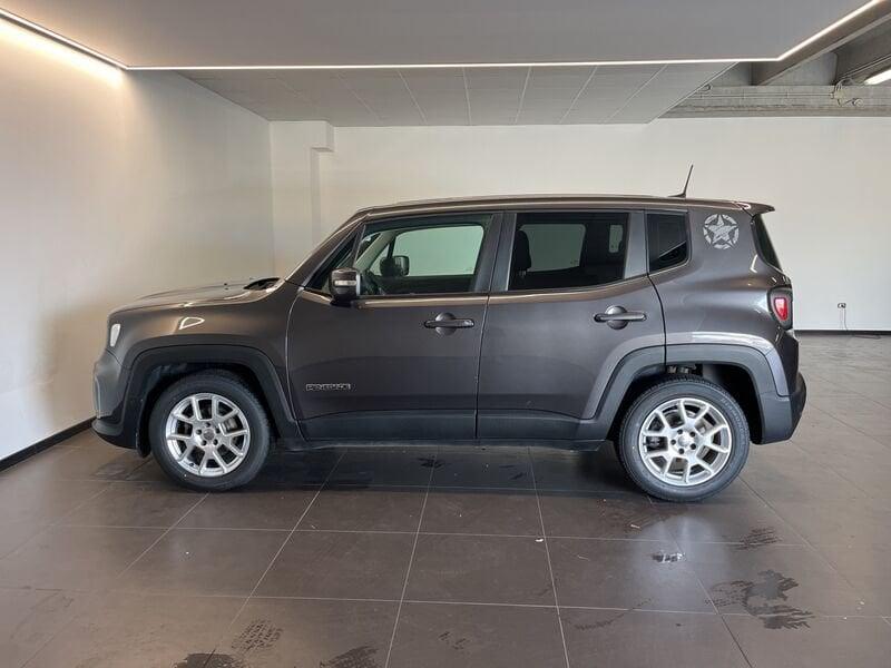 Jeep Renegade 1.0