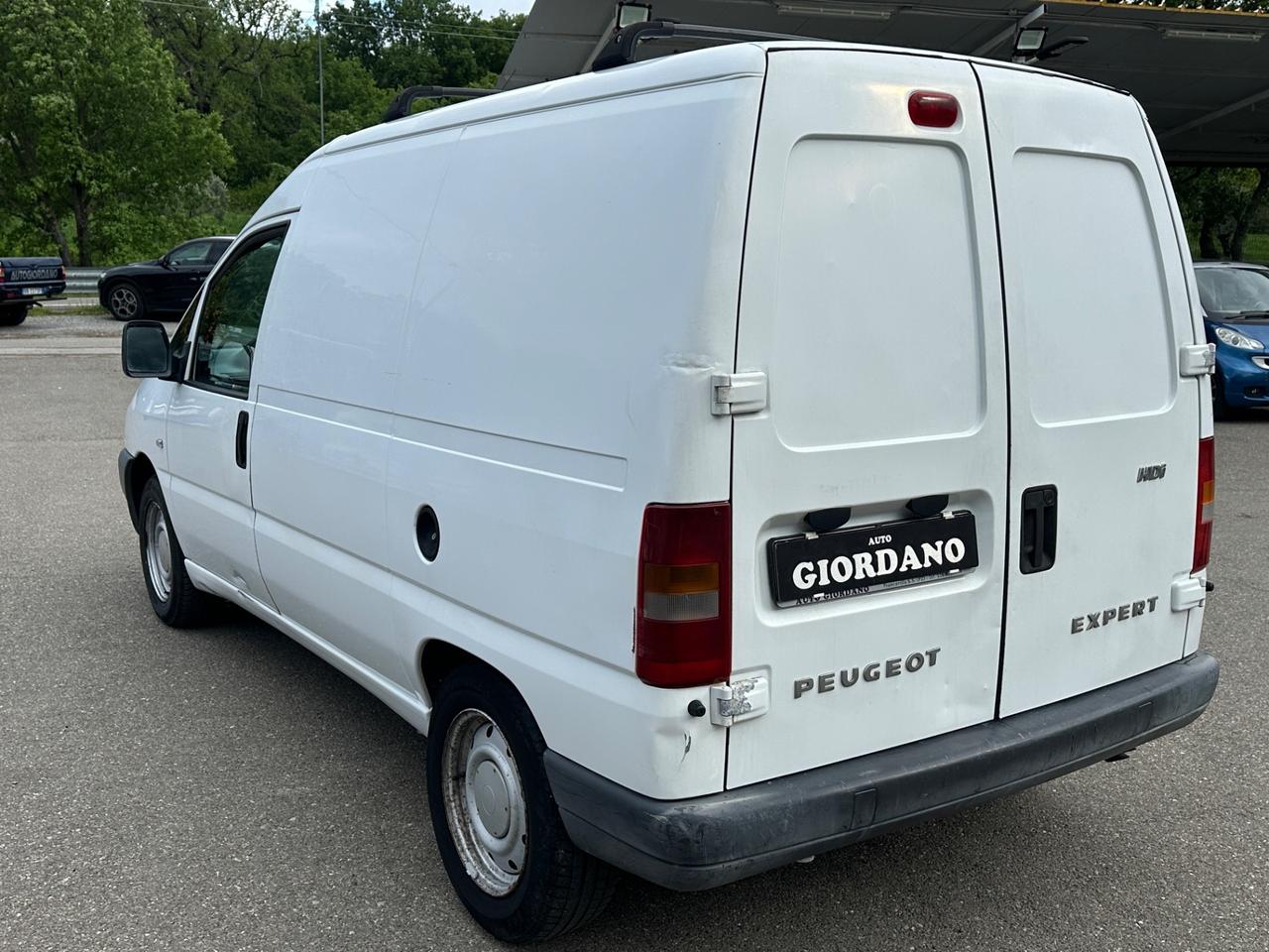 Peugeot Expert 2.0 hdi 110 cv