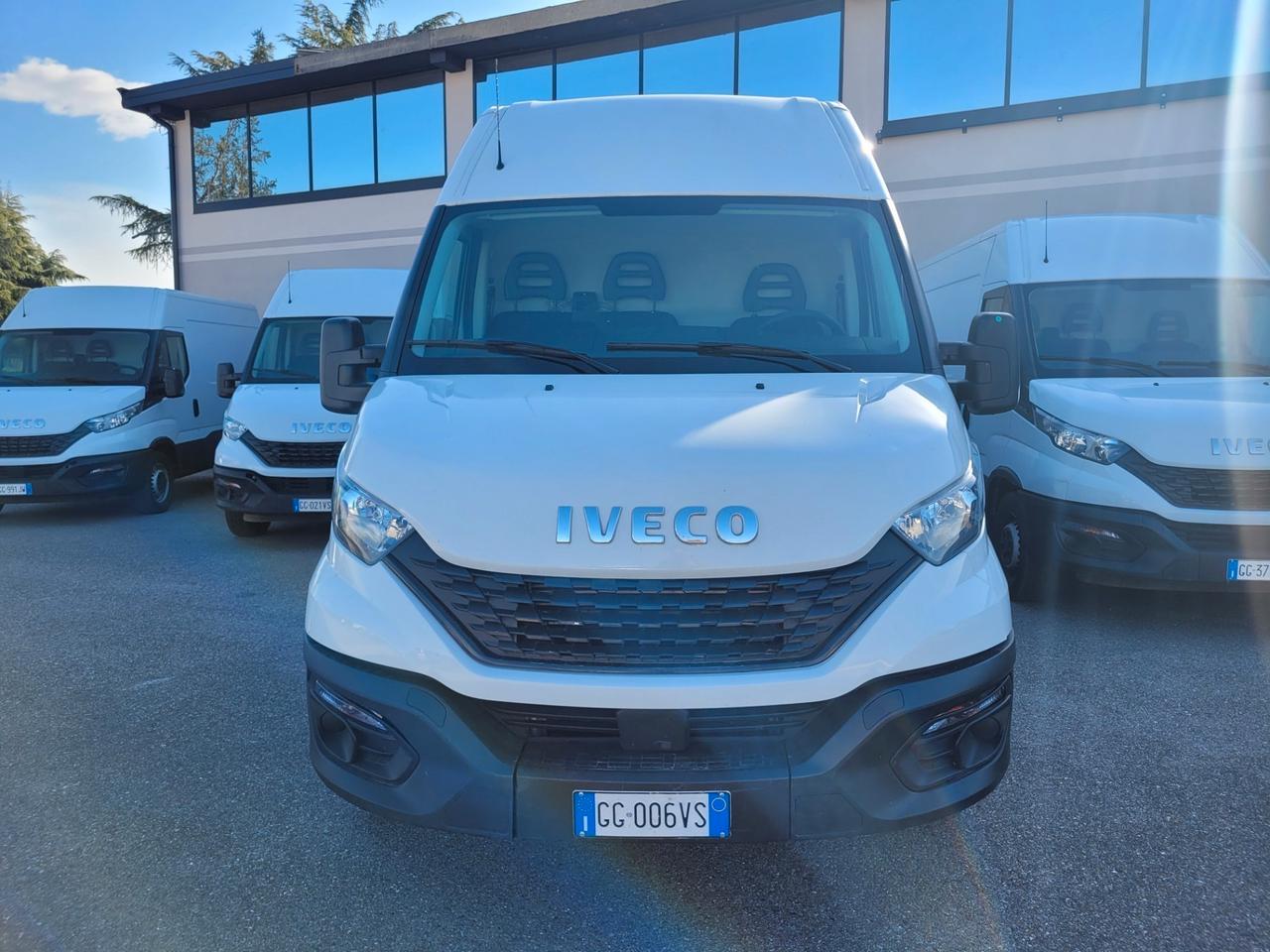 IVECO DAILY 2021 21000KM