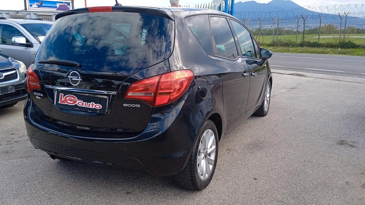 Opel Meriva 1.3 CDTI 95CV ecoFLEX Cosmo