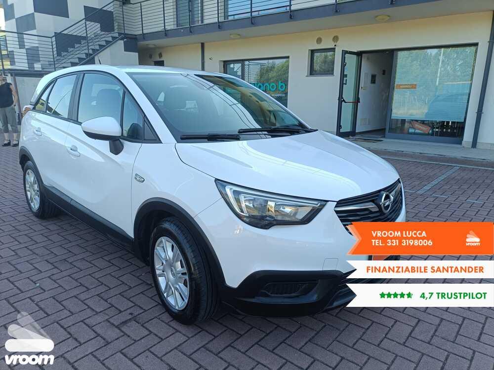 OPEL Crossland Crossland X 1.2 12V Advance