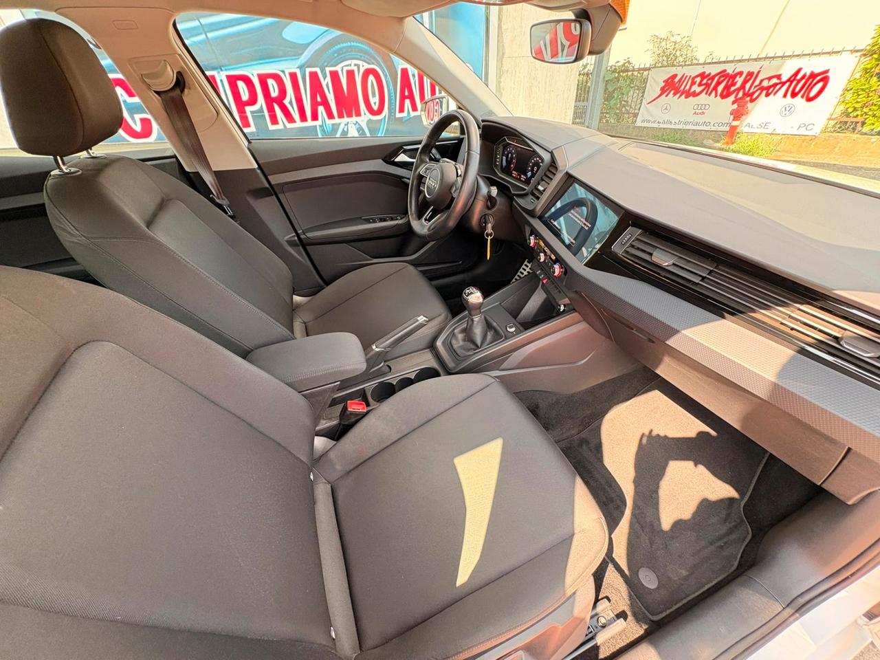 Audi A1 SPB 25 TFSI S tronic Admired PACCHETTO INTERNO SLINE