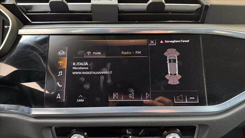 AUDI Q3 Sportback 35 1.5 tfsi Business Plus s-tronic del 2020