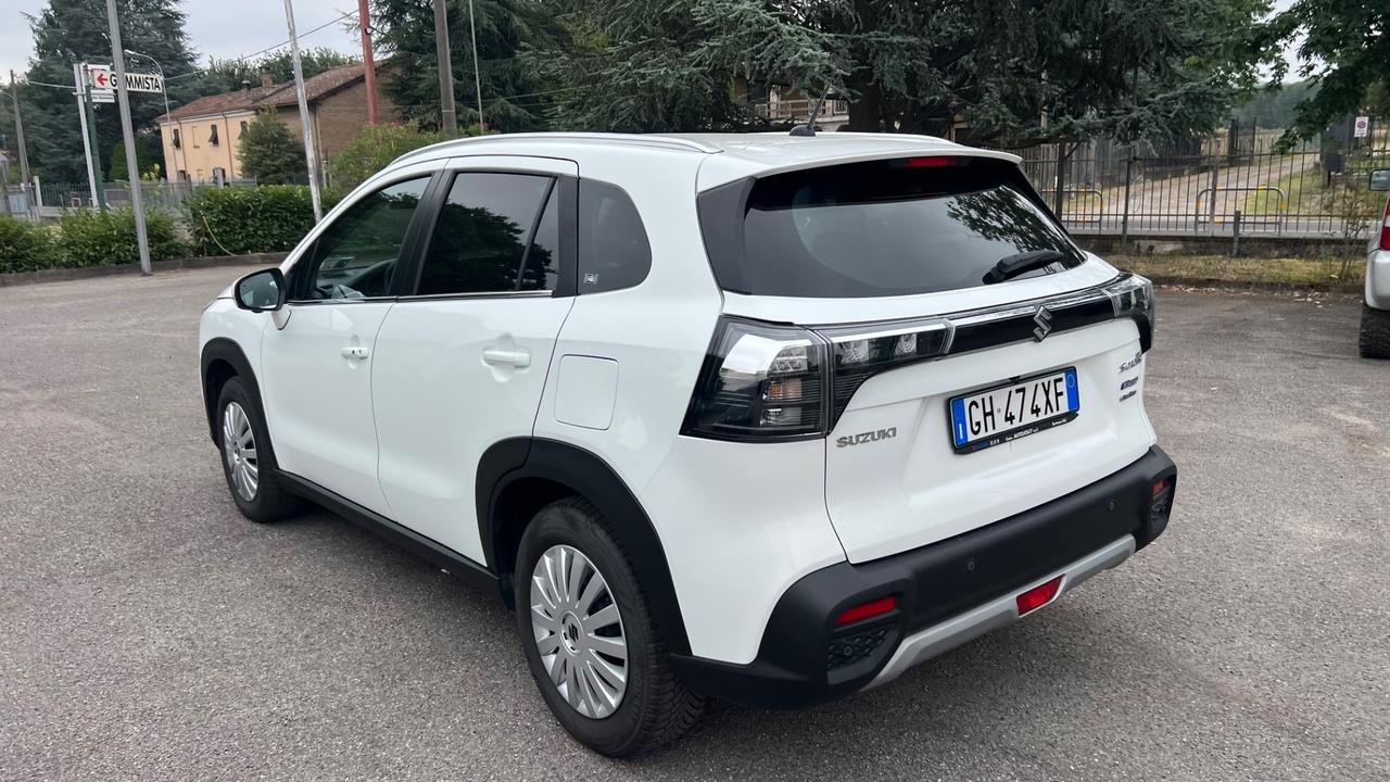 Suzuki S-Cross 1.4 Hybrid 4WD AllGrip Top+ CON GPL