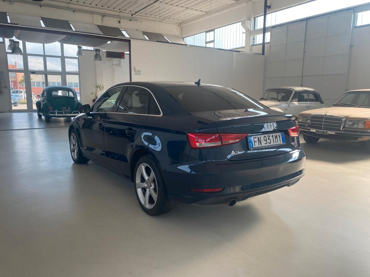Audi A3 1.6 TDI 116 CV Business
