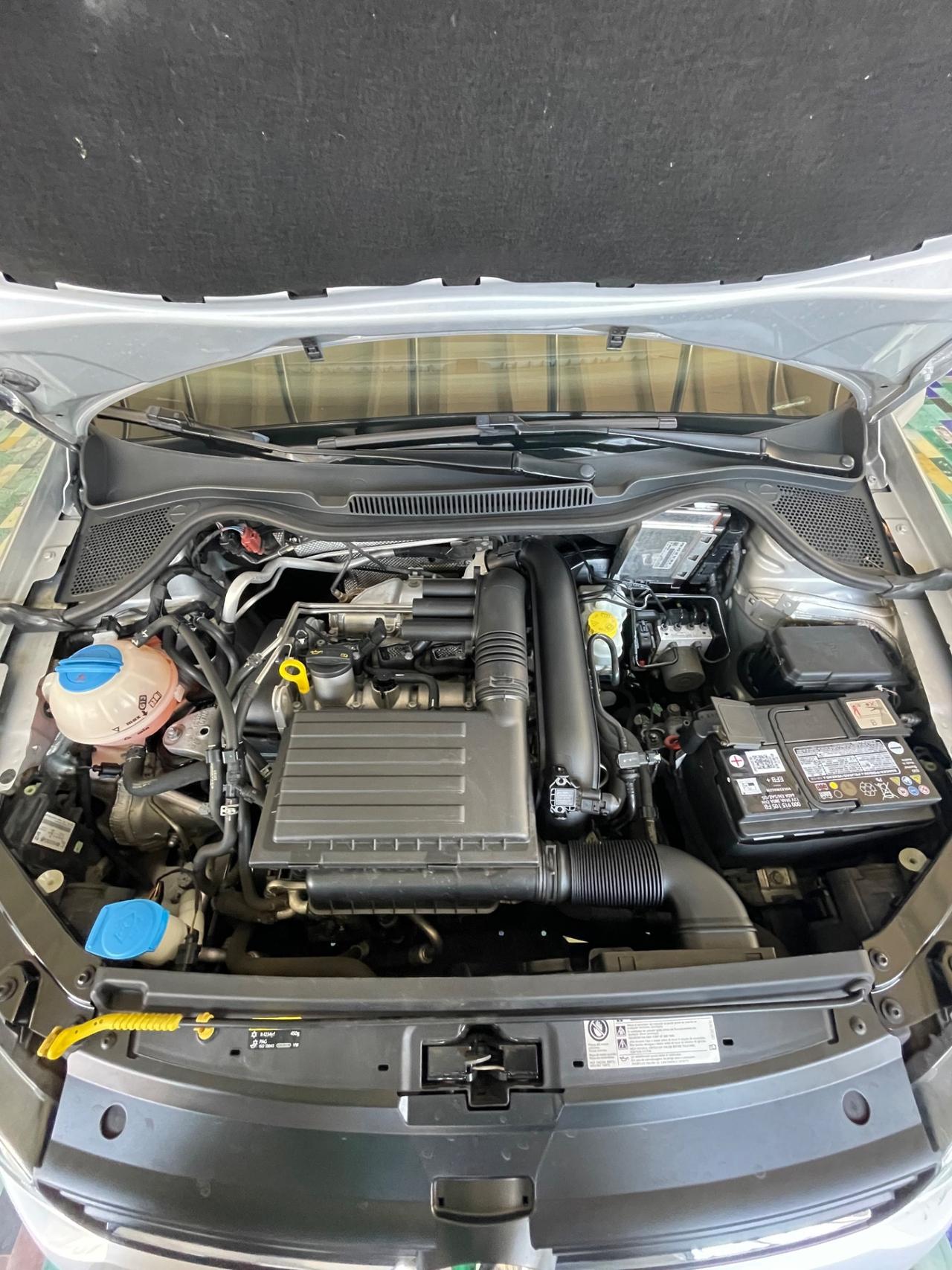 Volkswagen Polo 1.2 TSI 5p. Highline TAGLIANDI CERTIFICATI