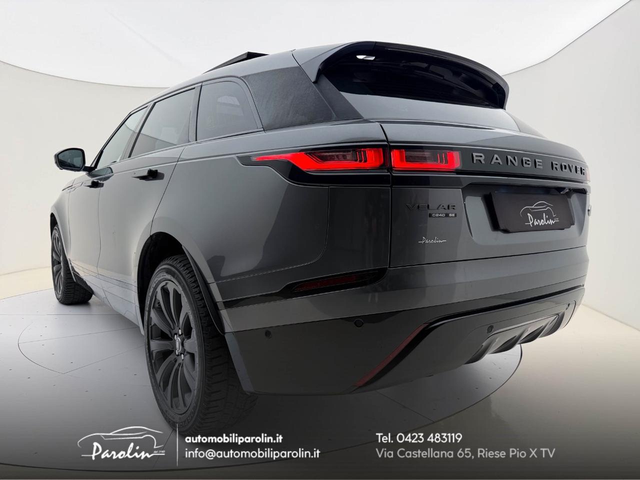Land Rover Range Rover Velar 2.0 i4 R-Dynamic SE ! MOTORE NUOVO !
