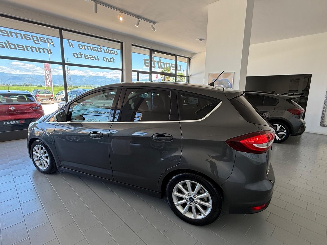 Ford C-Max 1.0 EcoBoost 125CV Start&Stop Titanium