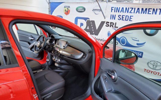 FIAT 500X 1.0 T3 120 CV Sport