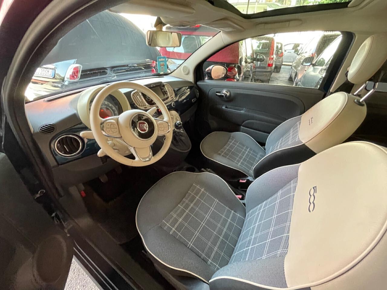 Fiat 500 1.2 EasyPower Lounge