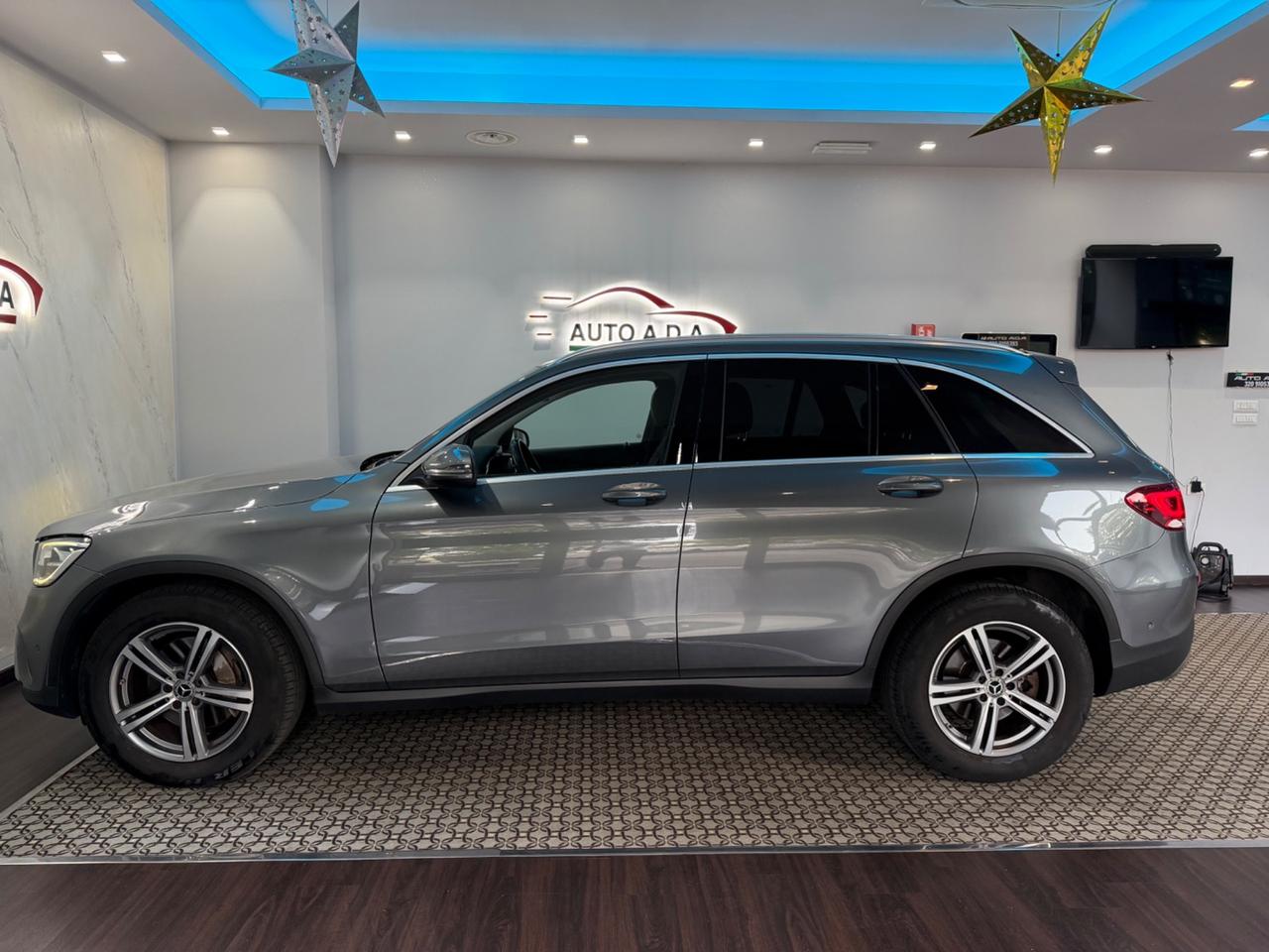 Mercedes-benz GLC 220 d 4Matic Premium Plus