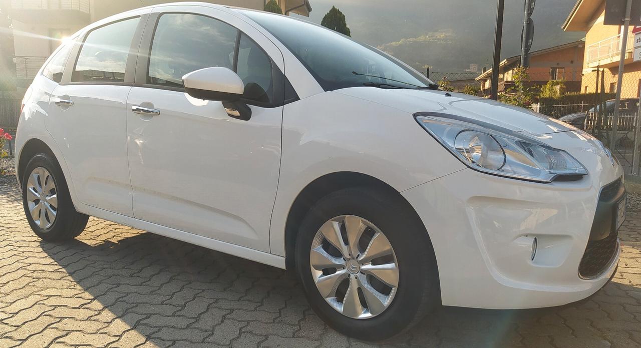 Citroen C3 1.1 Exclusive