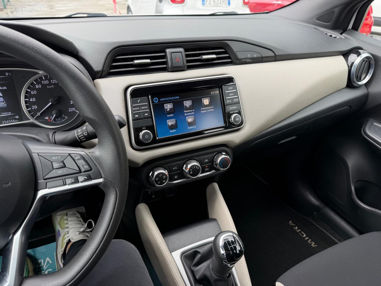 Nissan Micra 1.5 dCi 8V 5 porte N-Connecta