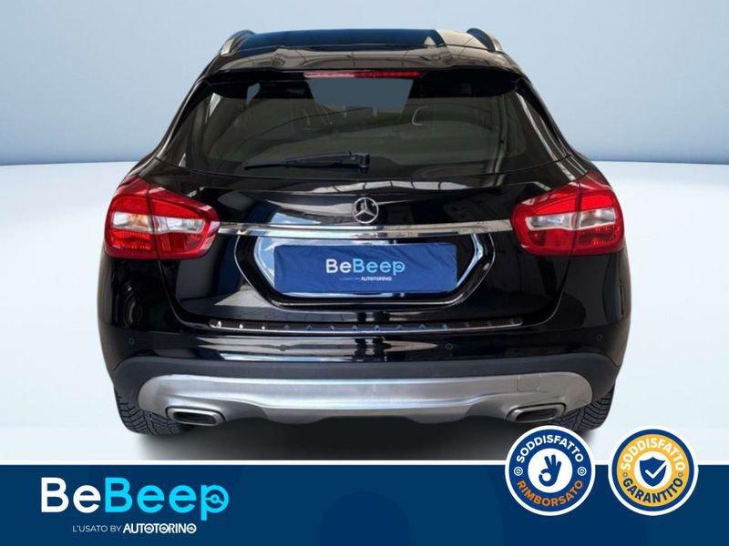 Mercedes-Benz GLA 220 D SPORT 4MATIC 177CV AUTO