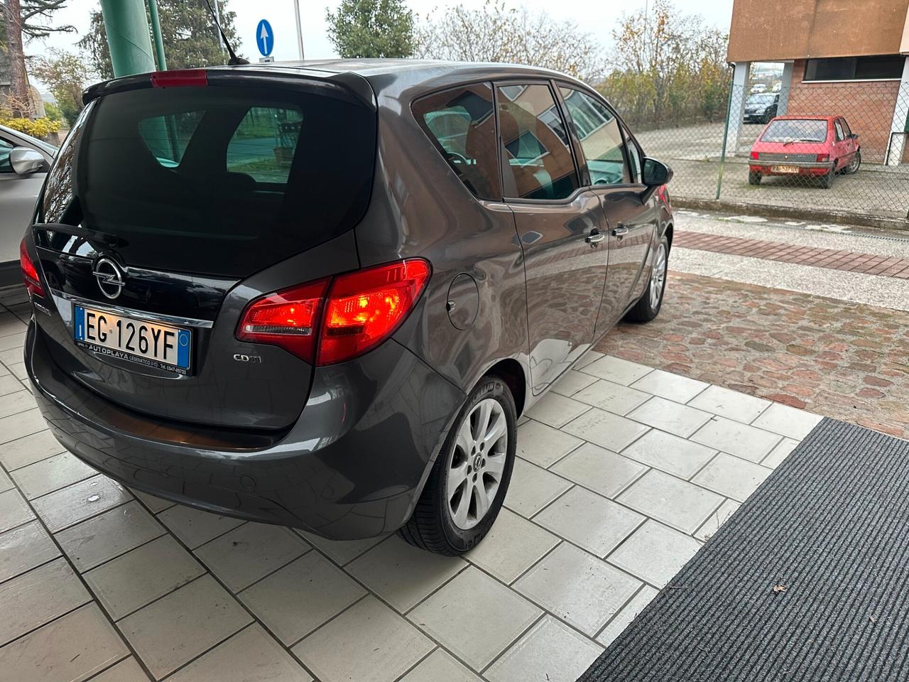 Opel Meriva 1.7 CDTI 110CV (12 RATE)