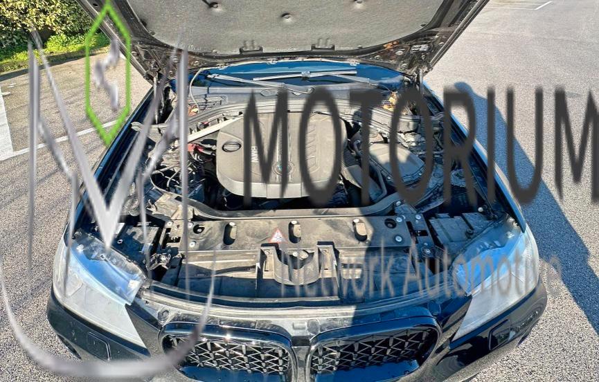 BMW X3 xdrive20d Futura