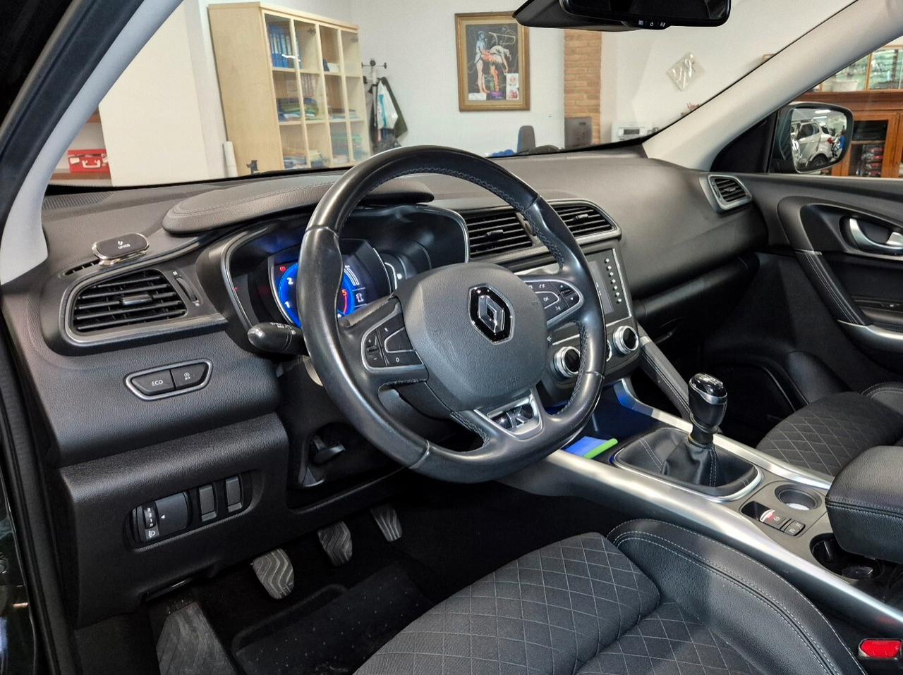 Renault Kadjar Blue dCi 8V 115CV Sport Edition2