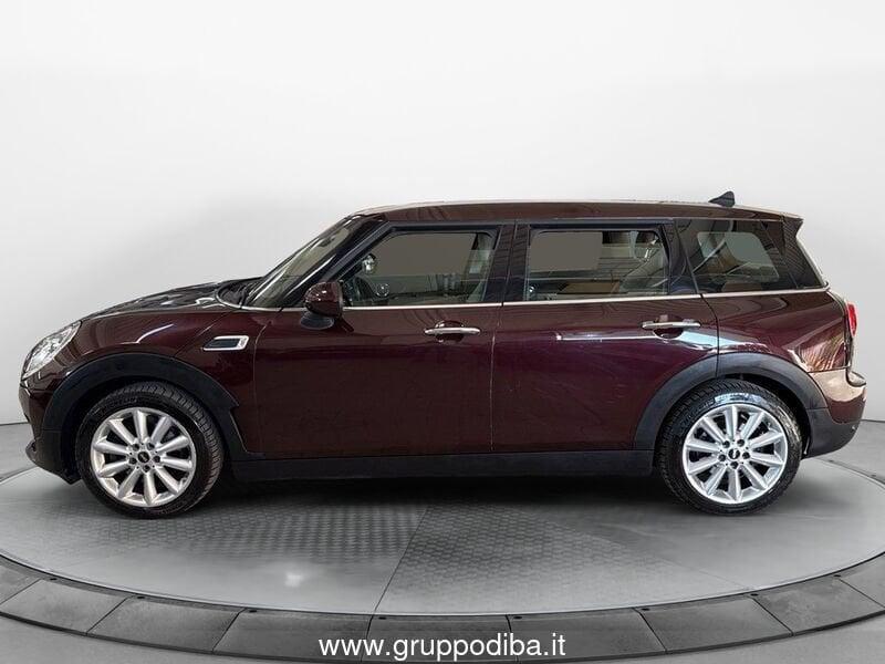 MINI Mini Clubman 2016 Diesel 2.0 Cooper D Hype auto