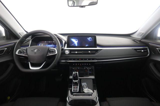 OTHERS-ANDERE OTHERS-ANDERE DR Automobiles DR6 dr 6.0 1.5 Turbo CVT Bi-Fuel GP