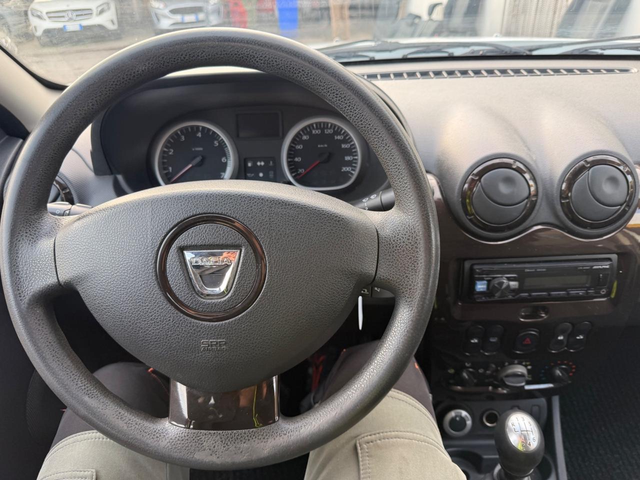 Dacia Duster 1.5 dCi 110CV 4x4 Lauréate Km Certificati