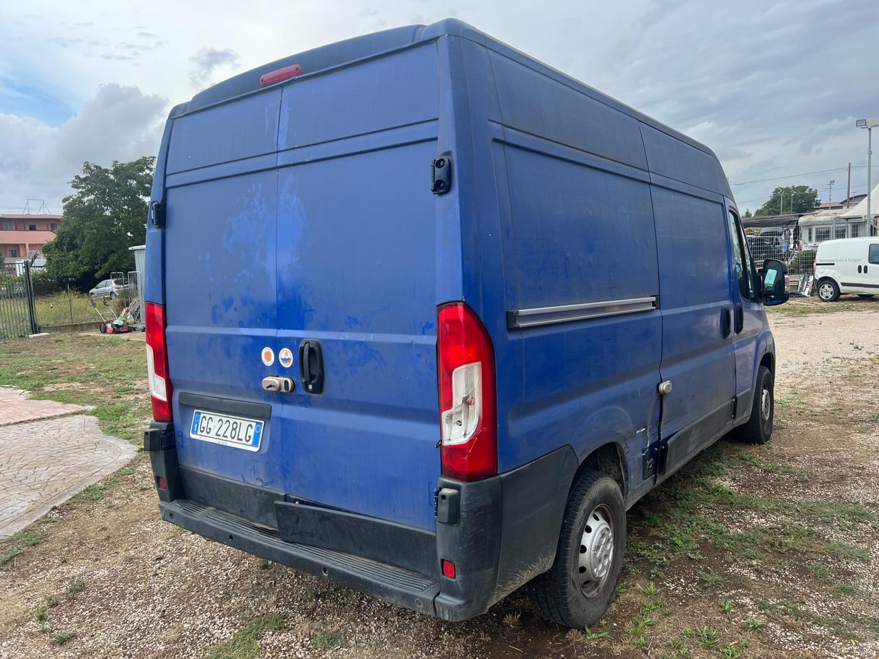 Citroen Jumper Jumper. L//H2 motore guato