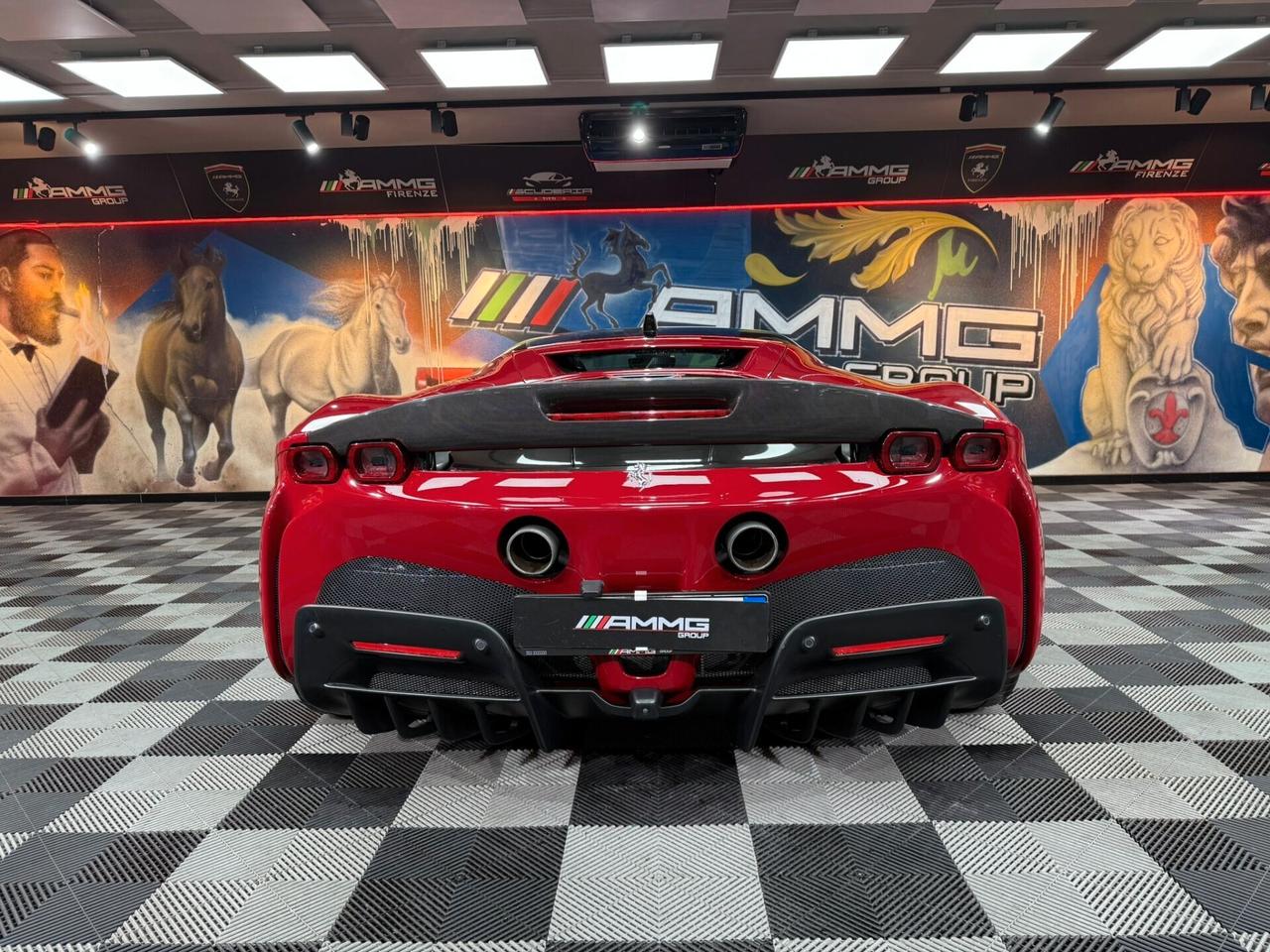 Ferrari SF90 Stradale Assetto Fiorano (220)