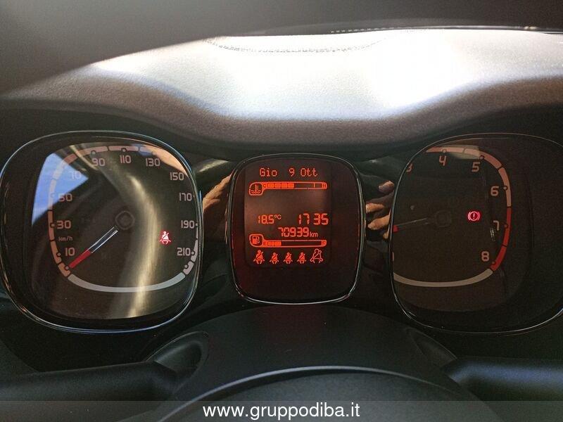 FIAT Panda 2012 4x4 Benzina 0.9 t.air turbo 4x4 85cv E6