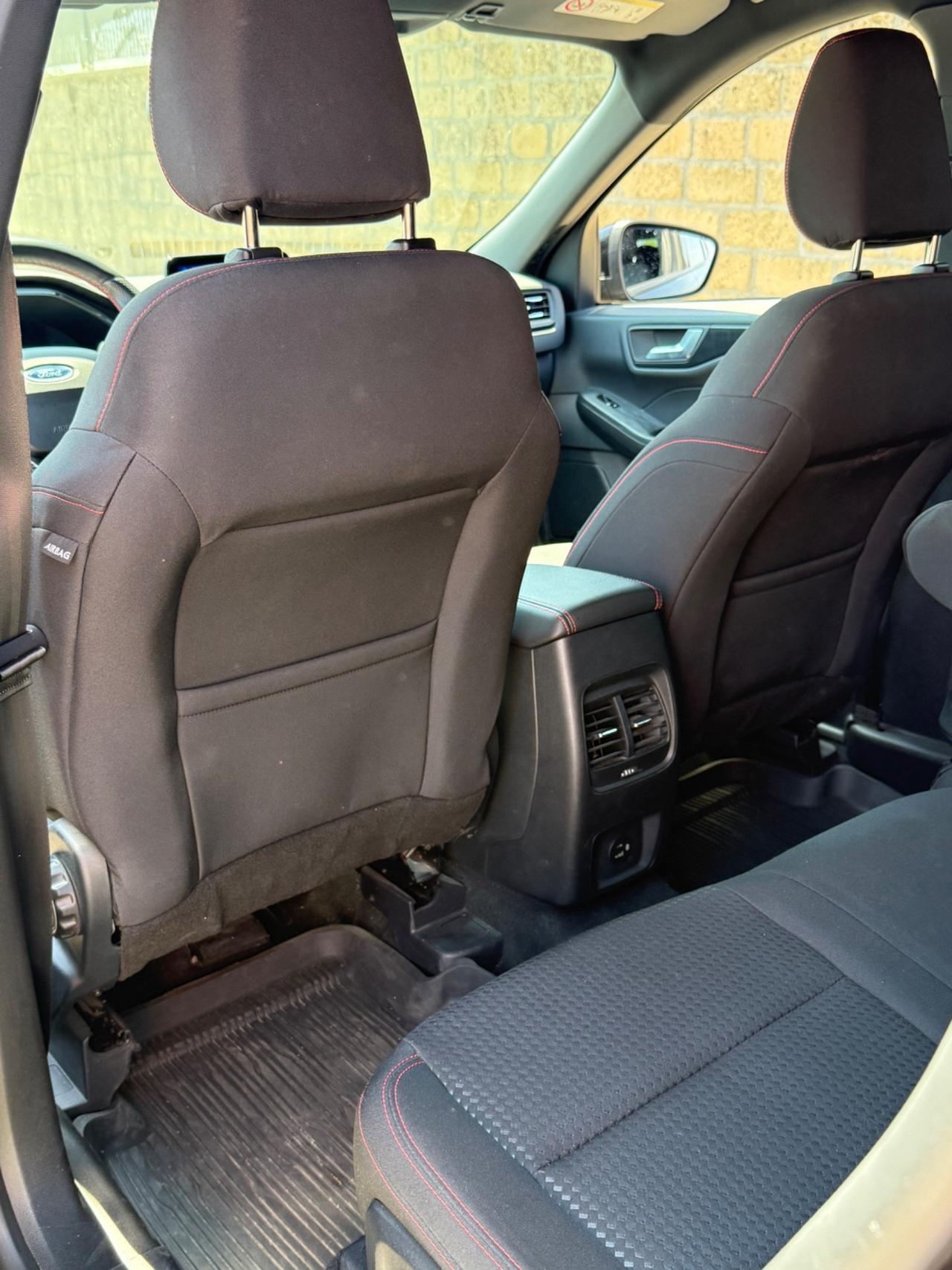 Ford Kuga 1.5 EcoBlue 120 CV aut. 2WD ST-Line