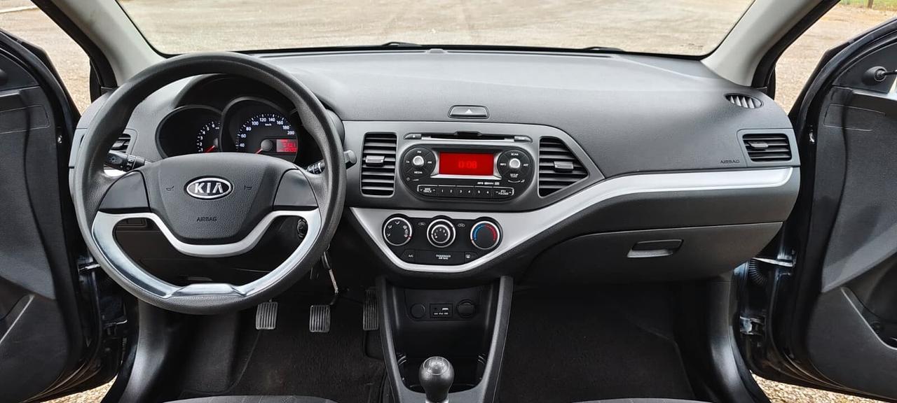Kia Picanto 1.0 12V 5 porte Style