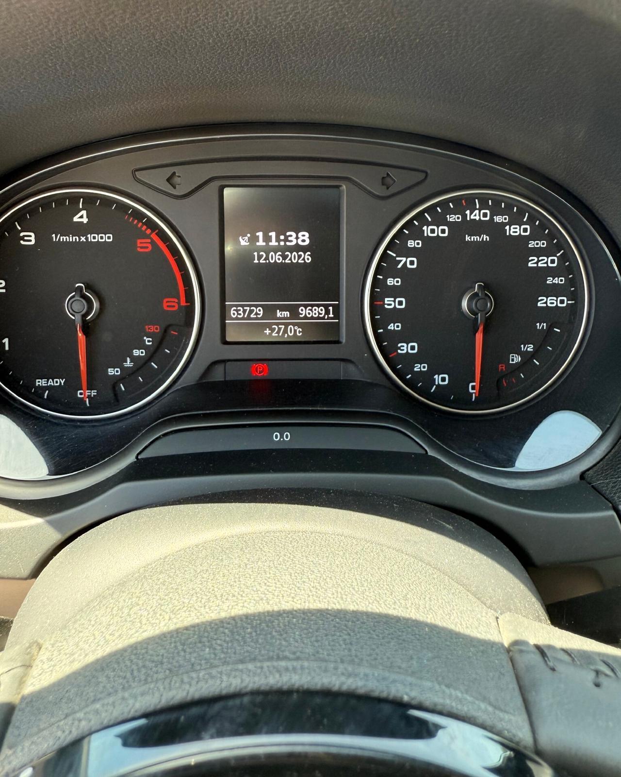 Audi A3 1.6 TDI 116 CV S tronic Business