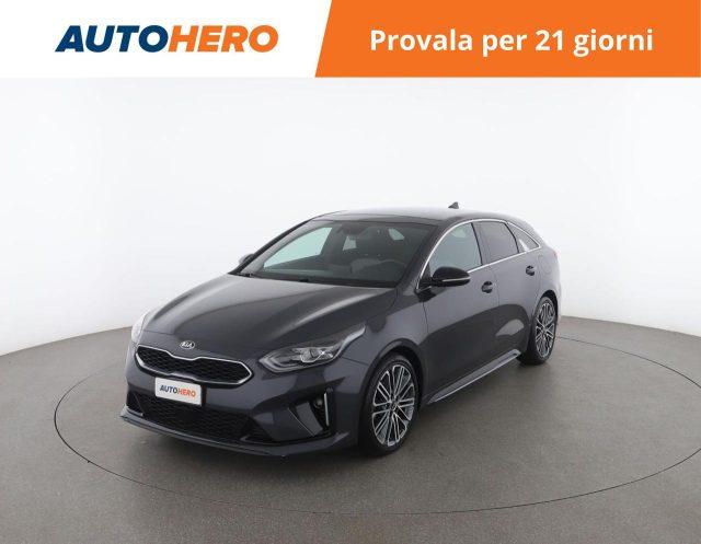 KIA Proceed 1.6 CRDI DCT GT Line