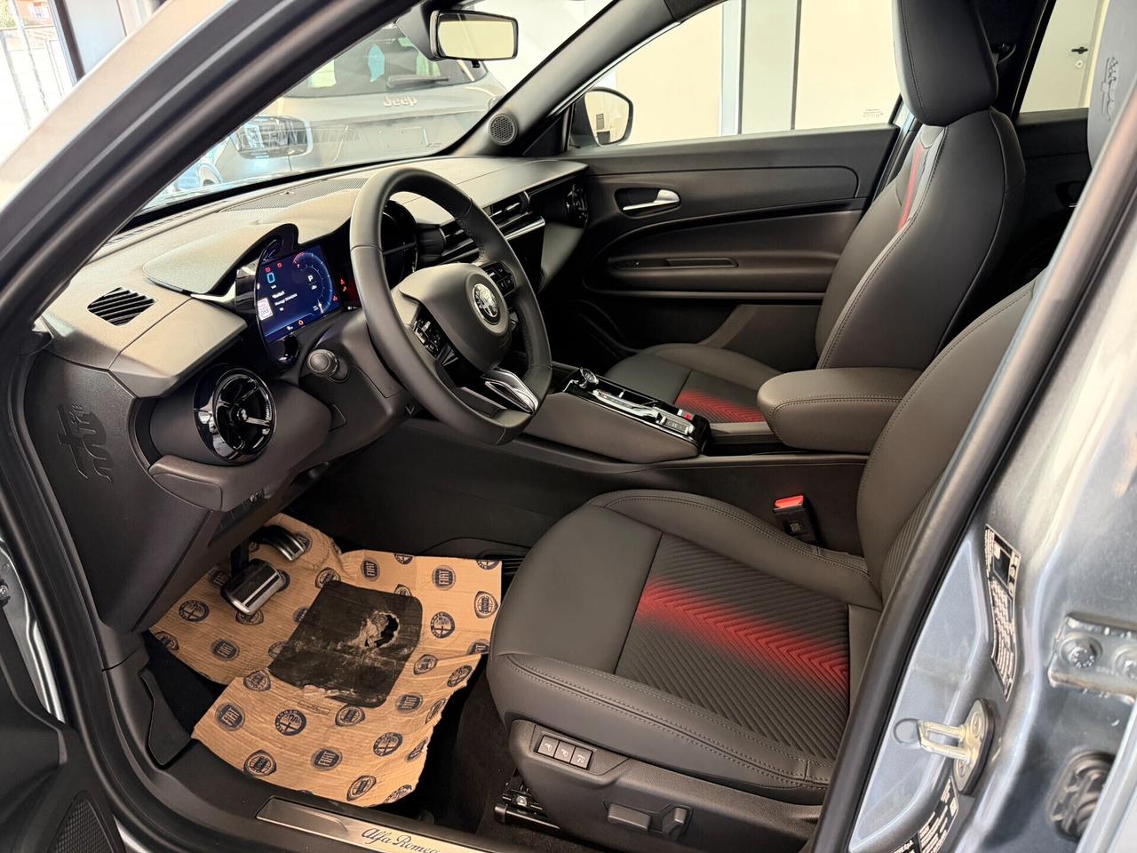 Alfa Romeo Junior 1.2 145 CV Hybrid eDCT6 Speciale